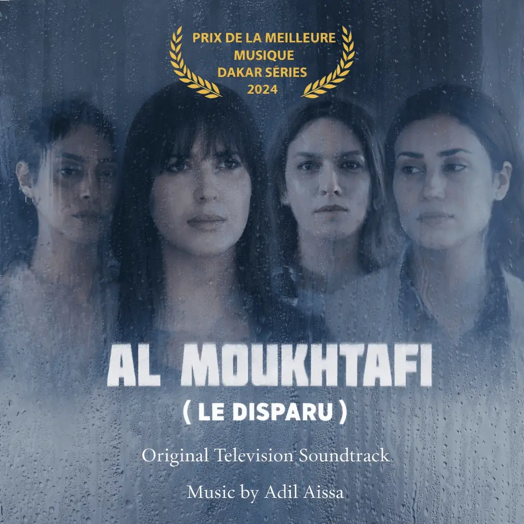 Al Mokhtafi – Moroccan TV series – Original score by Adil Aissa film composer