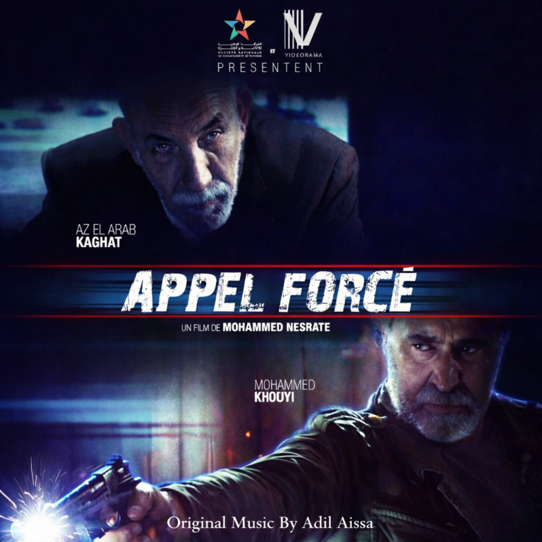 Apple Force – Film – Original score composed by Adil Aissa, Moroccan film composer
