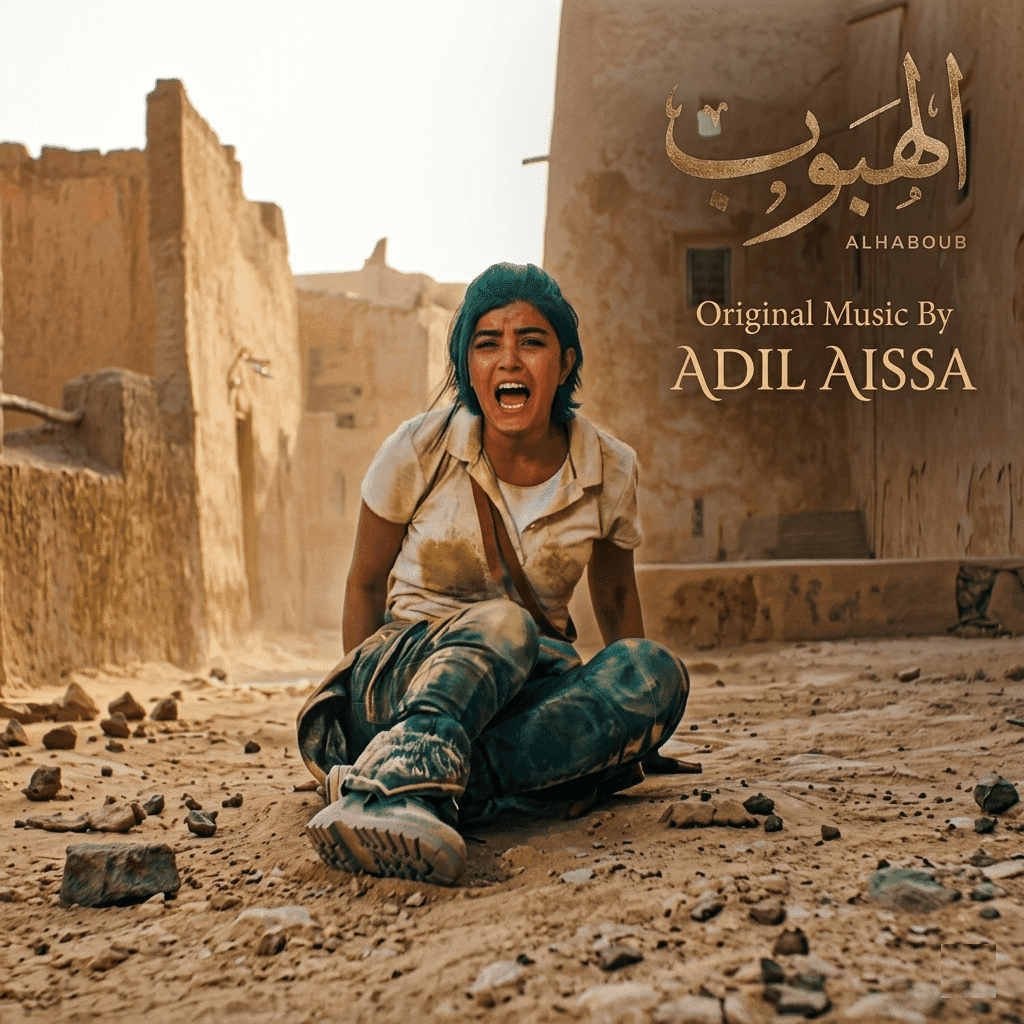 Al Habboub – saoudienne TV series – Original score composed by Adil Aissa