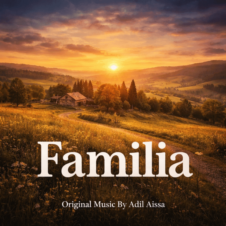 Familia Gar Afkir – Moroccan TV series – Original score by Adil Aissa