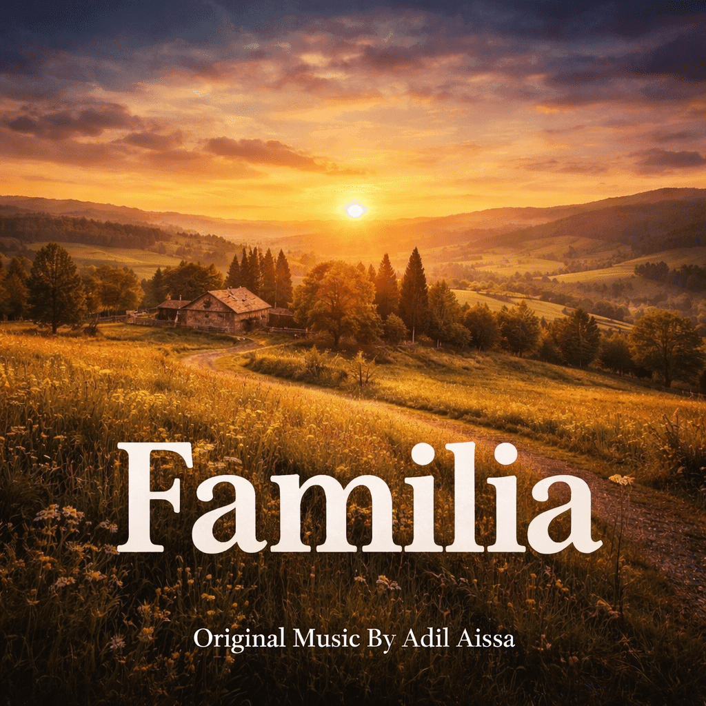 Familia Gar Afkir – Moroccan TV series – Original score by Adil Aissa